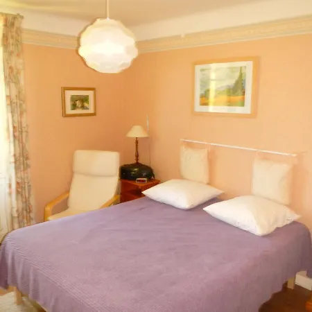 度假居 Maison De 6 Chambres Avec Jardin Clos Et Wifi A