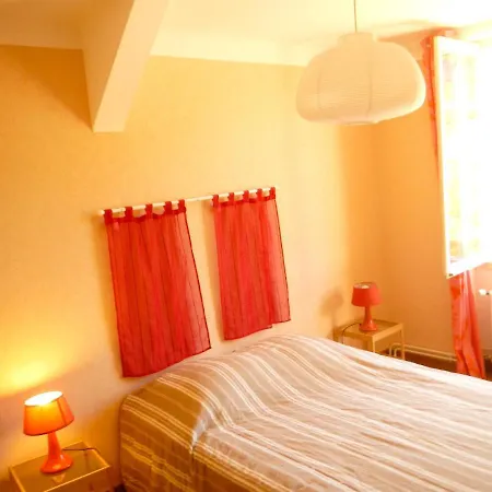 度假居 Maison De 6 Chambres Avec Jardin Clos Et Wifi A