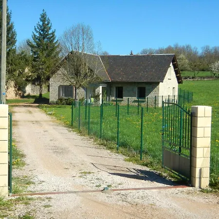 度假居 Maison De 6 Chambres Avec Jardin Clos Et Wifi A 班纳萨克